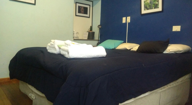 Двухместный номер Superior Sabatico Travelers Hostel & Guesthouse