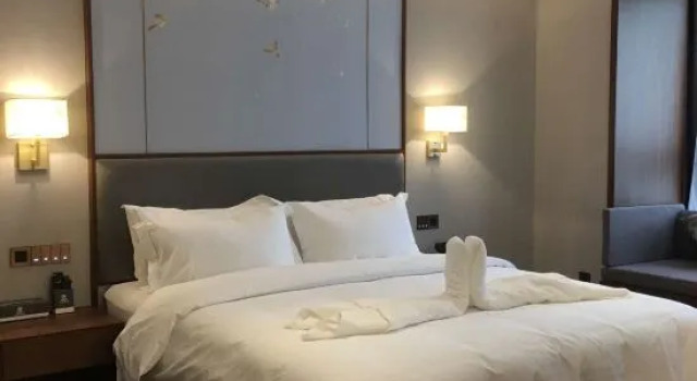 Люкс Executive Nan Gang Hotel
