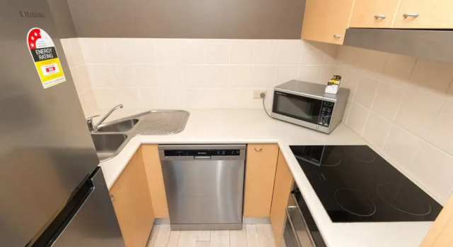 Апартаменты Executive Beach Haven Executive Apartments