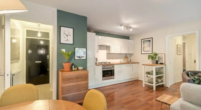 Lovely, Cosy 1 bed in Holloway, Забронировать Отель Отели Англии 3 звезды, 3*
