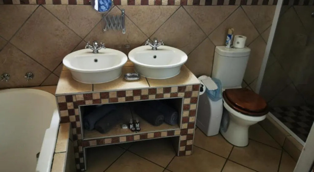 Двухместный номер Standard Batter Boys Guest House