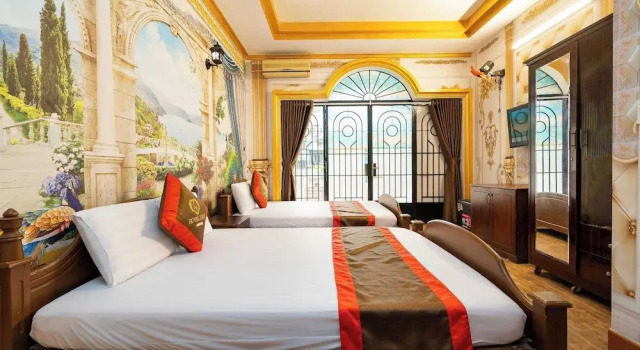 Collection O Bao Duy Hotel, Забронировать Отель Отели Хошимина 3 звезды, 3*