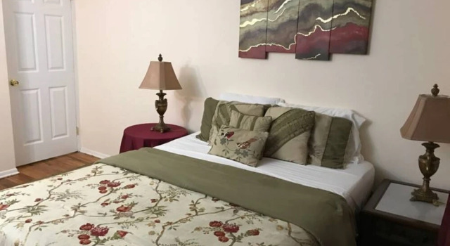 Номер Standard Private Room 2 - Near NYC, EWR & Outlet Mall