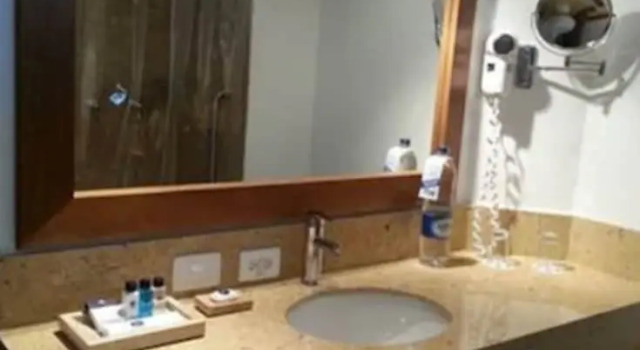 Двухместный номер Standard с красивым видом из окна Hotel Oceania Cartagena