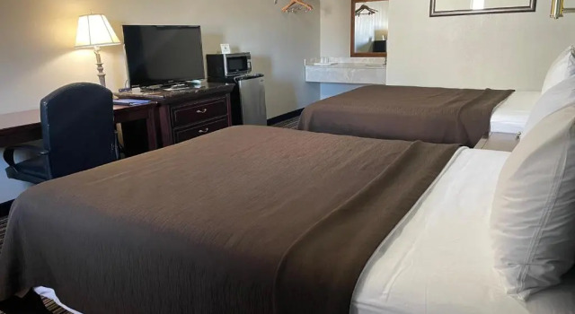 Двухместный номер Standard Budget Inn Motel