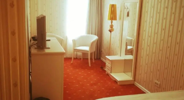 Номер Standard Hotel Carpathia