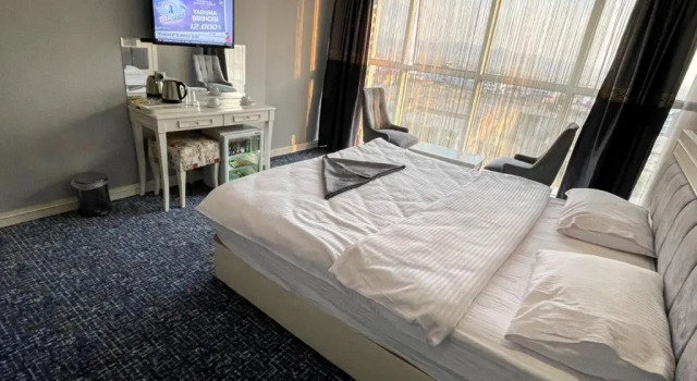MARKASI Otel, Varaa Hotelli Kahramanmaras 