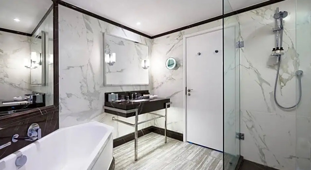 Номер Deluxe с видом на море Fairmont St Andrews, Scotland