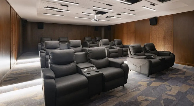 INVENTIST Hotel Sports Academy