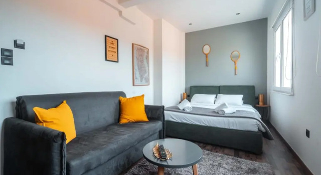 Люкс Superior The Athens Version Luxury Suites