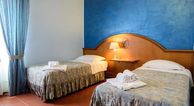 Номер Economy Villa Cavour