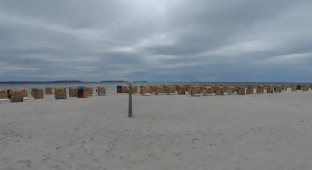 Ferienwohnung Ortlieb Laboe, Забронировать Отель Лабё Bay of Kiel