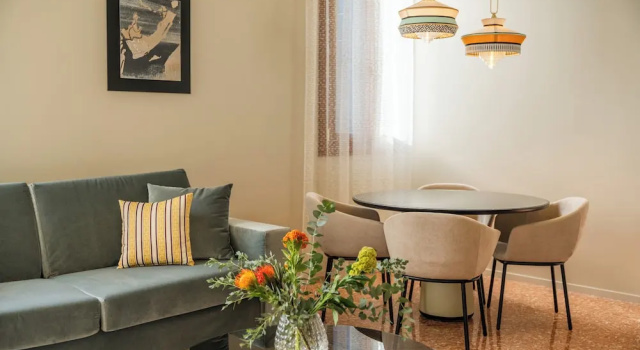 Апартаменты Deluxe Palazzo Rota Luxury Apartments