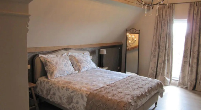Номер Deluxe B&B In t Stille Weg