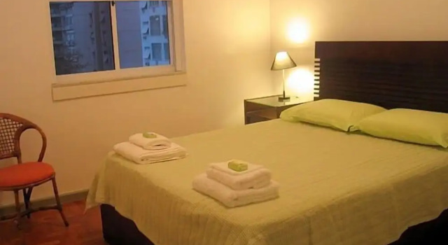 Etours - Luminoso 3 Quartos Ipanema Teixeira Melo, Забронировать Отель Отели штата Рио-де-Жанейро 3 звезды, 3*
