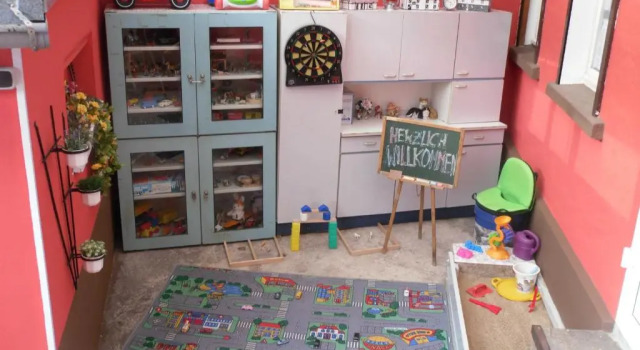 Апартаменты Ferienwohnung Familie Rudolf