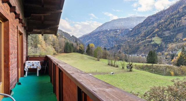 Апартаменты Flat Near Hohe Tauern National Park