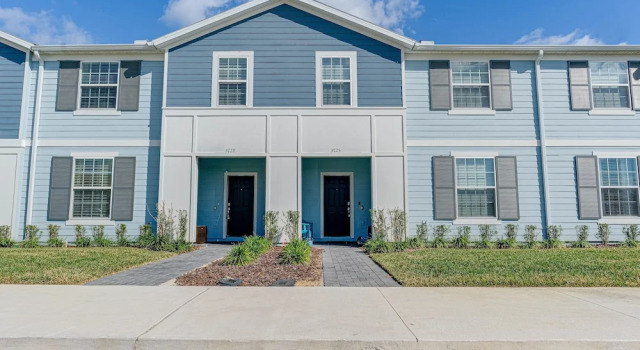 3725pcl-windsor Island Resort 5 Bedroom Townhouse by RedAwning