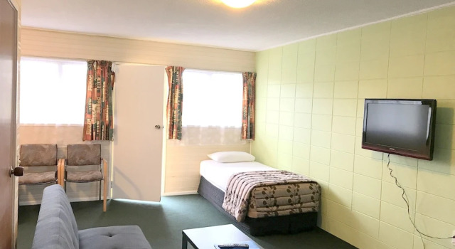 Семейный люкс Greenview Motel