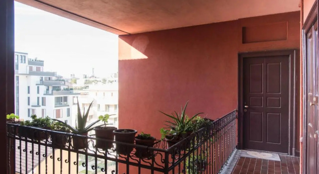 Апартаменты Correggio
