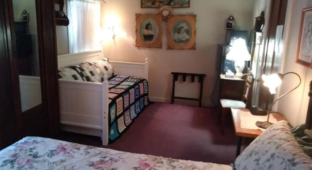 Двухместный номер Standard The Victorian Gold Bed and Breakfast