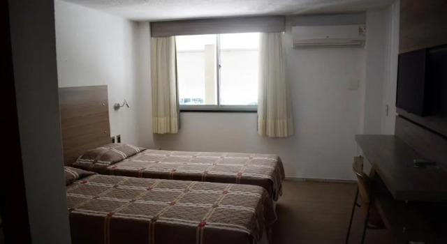 Двухместный номер Standard Hotel Praia Mar