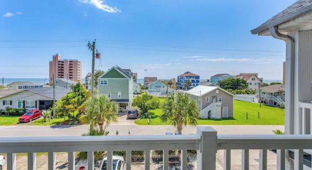 Walk to Seaside: North Myrtle Beach Gem w/ Views!