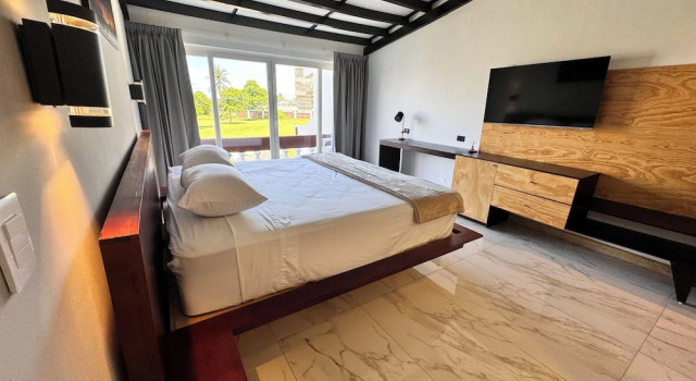 Одноместный номер Deluxe HOTEL TESORO BEACH