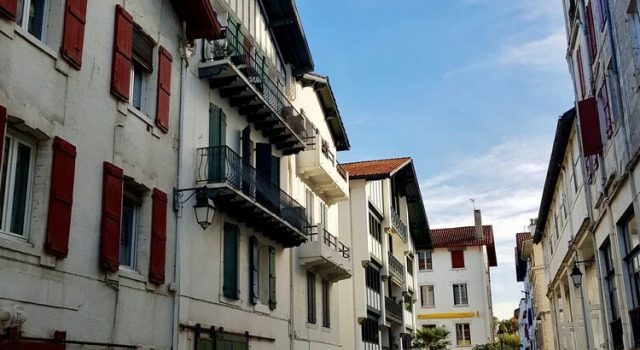 Résidence Baïta, Prenota Hotel Hotel a Aquitania con parcheggio, Parcheggio