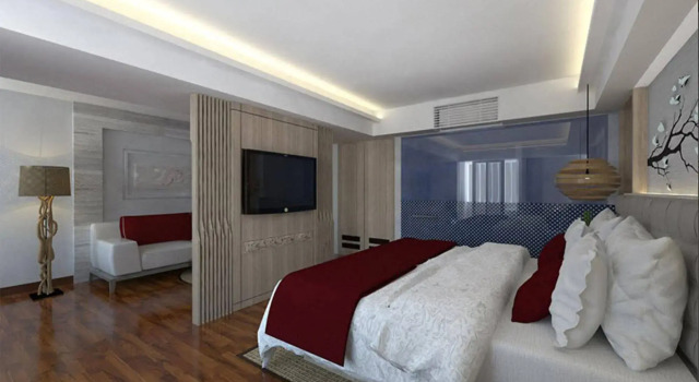 FOX Hotel Jimbaran Beach Bali