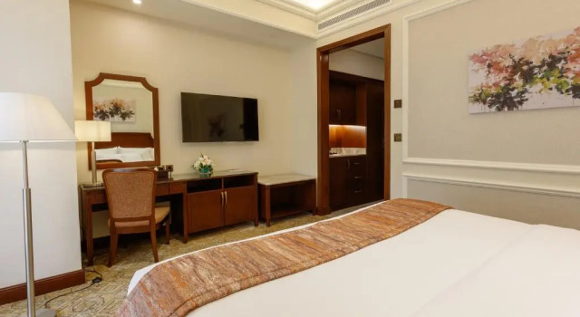 Двухместный номер Standard Sunset Jeddah