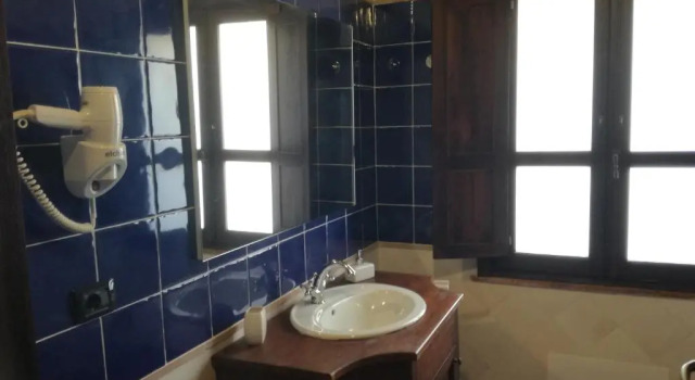 Двухместный номер Standard с видом на сад Hotel Punta Moros