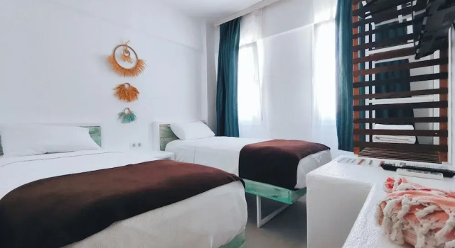 Двухместный номер Standard UMAYRA OTEL
