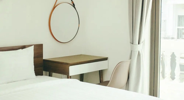 Двухместный номер Deluxe Duong Chau Boutique