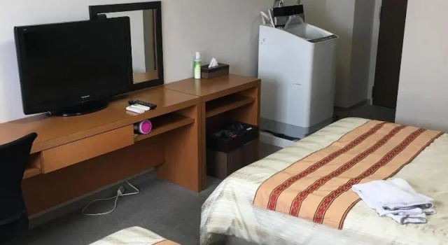 Двухместный номер Standard Hotel Peace Island Miyakojima