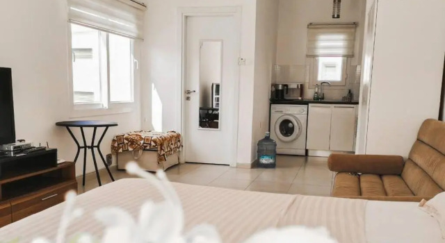 APARTAMENTY 1 komn. 70m do pljazha. akvapark*, Reserva ahora Apartamento Iskele Norte de Chipre