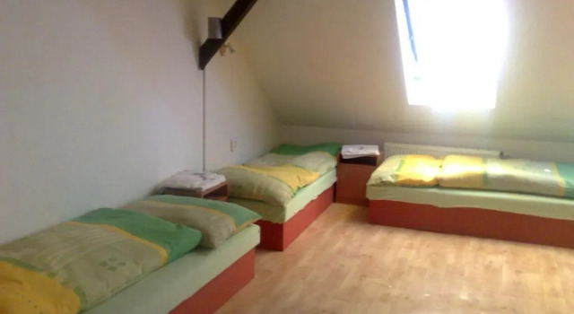 Номер Classic Hotel u Nádraží Lanžhot