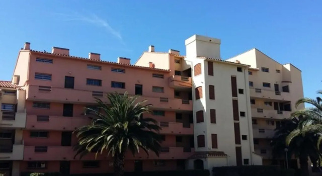 Appartement Argelès-sur-Mer, 2 pièces, 4 personnes - FR-1-388-2