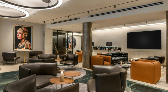 Lanchid 19 Design Hotel