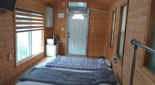 Sogobe Cabin, Забронировать Отель Недорогие отели Чеджу, рядом с Католическая церковь Схинджеджу, недорого