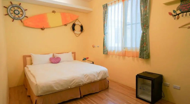 Двухместный номер Standard Dream Come True B&B