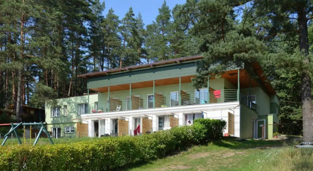Gosciniec Rospuda, Rezervasyon Otel Augustow 