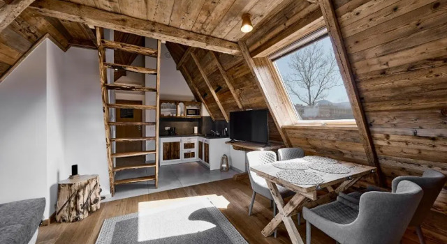 Апартаменты HEL