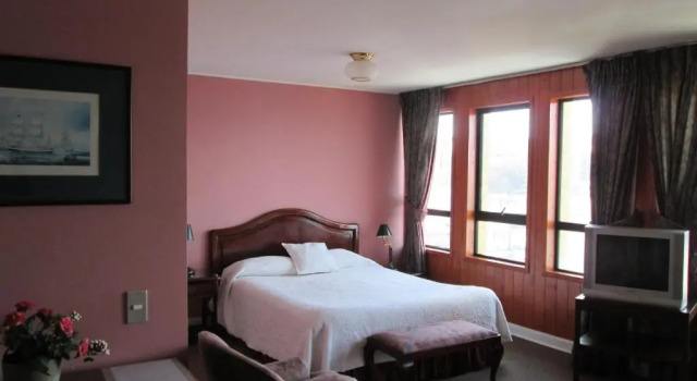 Двухместный номер Standard с красивым видом из окна Hotel Apart Colón