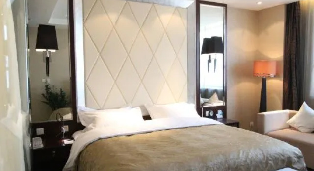 Люкс Binzhou International Garden Hotel - Xianyang