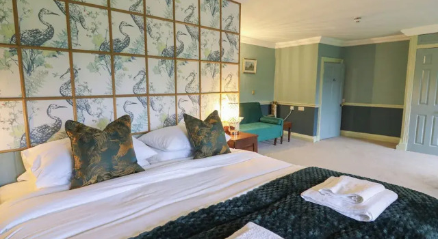 Llwynderw Hall, Забронировать Дом для отпуска Виллы Сноудония, Вилла