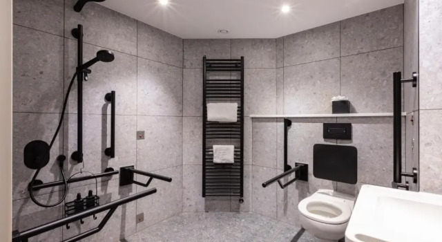 Двухместный номер Standard voco Leicester by IHG