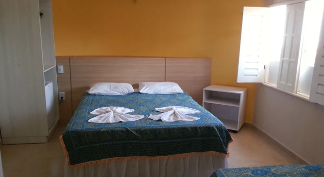 Семейный номер Standard Hotel Pousada Latitude