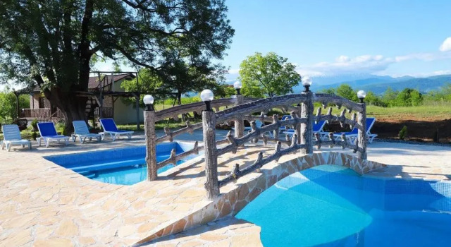 Tskaltubo village - nature resort, Rezerwuj Ośrodek wypoczynkowy Hotele resortowe w Tskaltubo Municipality, Ośrodek wypoczynkowy