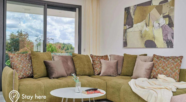 StayHere Rabat - Hay Riad Residential Living